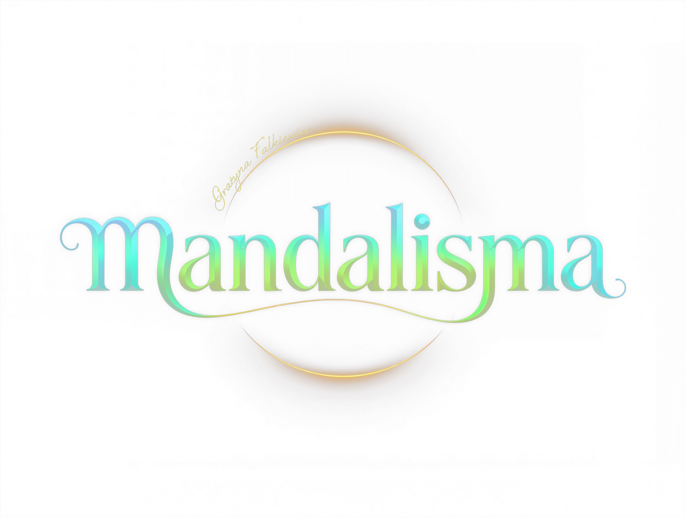 Mandalisma - Grażka Falkiewicz
